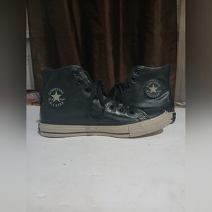 Converse All Star Unisex High Top Rubber Waterproof Sneakers Mens 7 Womens 9
